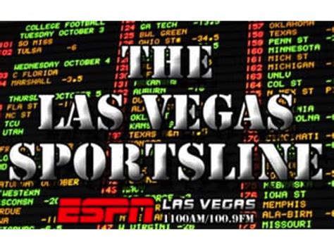 The Las Vegas Sportsline 